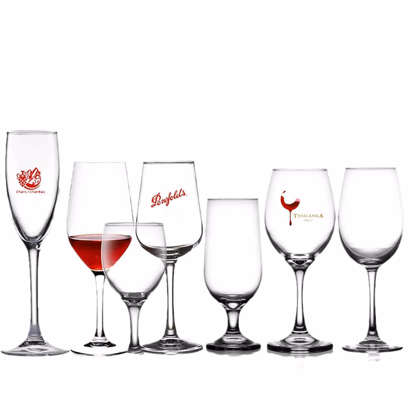 Bordeaux Wine Glass