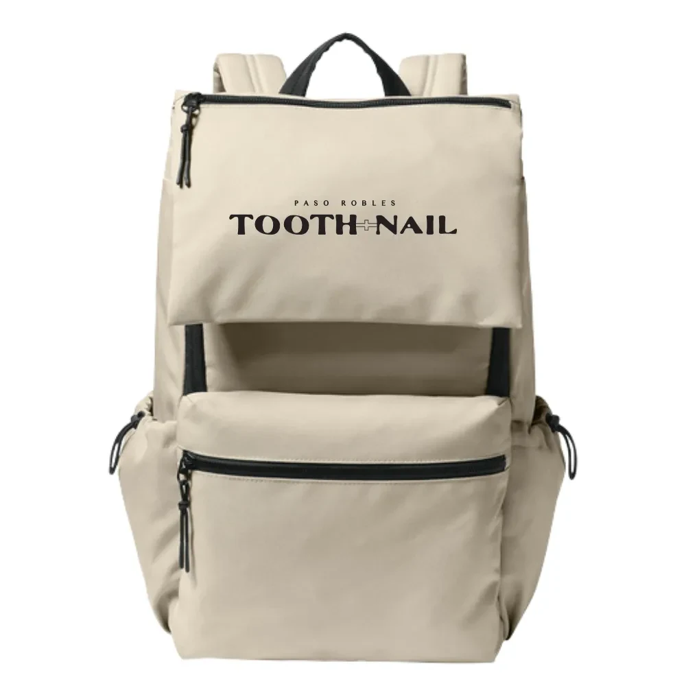 Port Authority(R) Matte Oxford Backpack 1