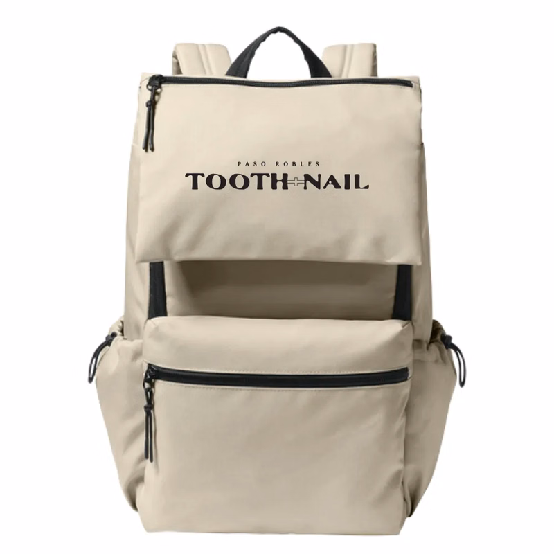 Port Authority(R) Matte Oxford Backpack