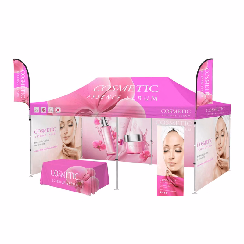 10'x20' Custom Tent Packages #4