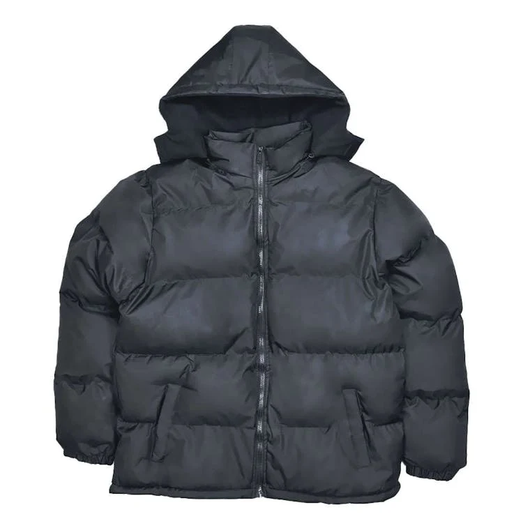 America's Suppliers Men's Heavyweight Jacket Black 1XL 1