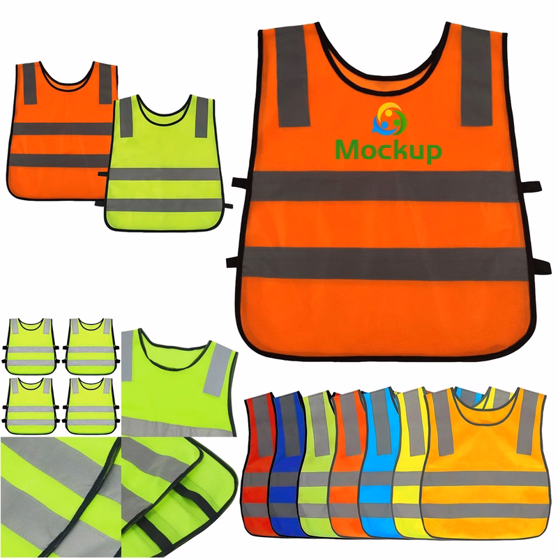 High Visibility Child Safety Vest