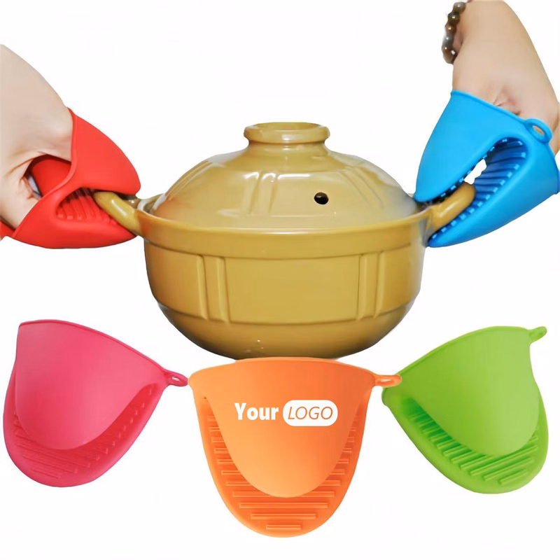 Silicone Heat Resistant Pot Holder