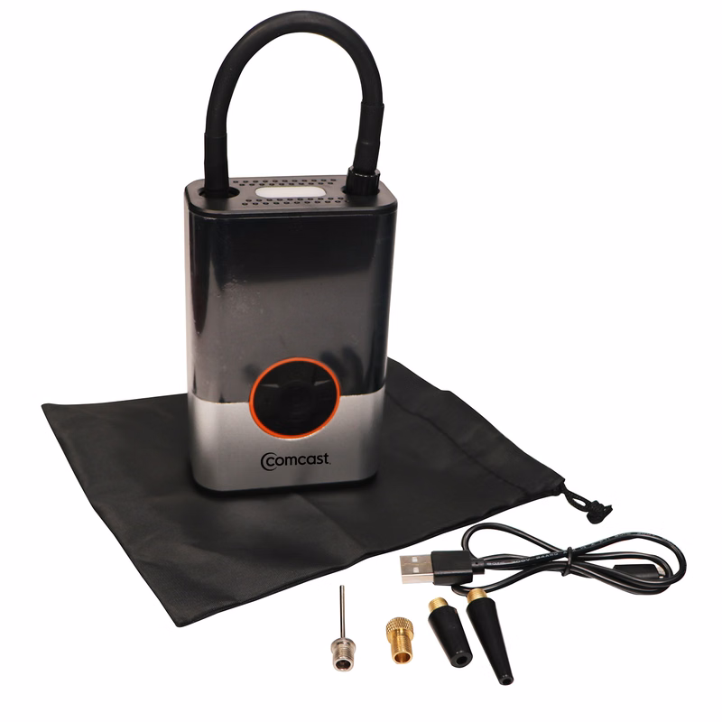 Portable Tire Inflator