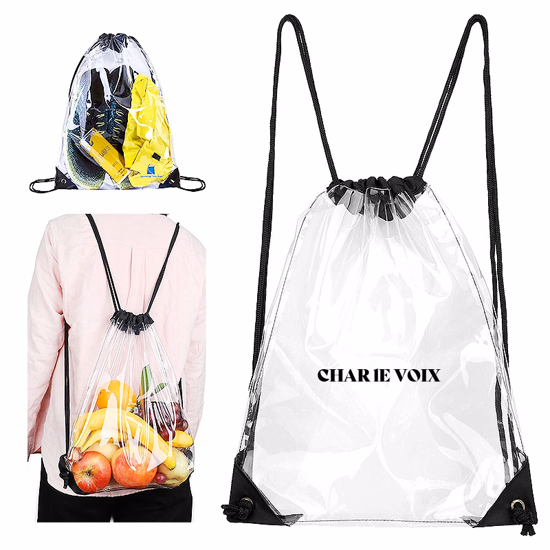 Waterproof Small Clear Bag