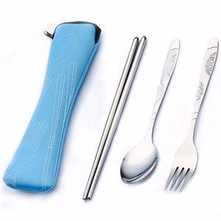 Stainless Steel Travel Tableware