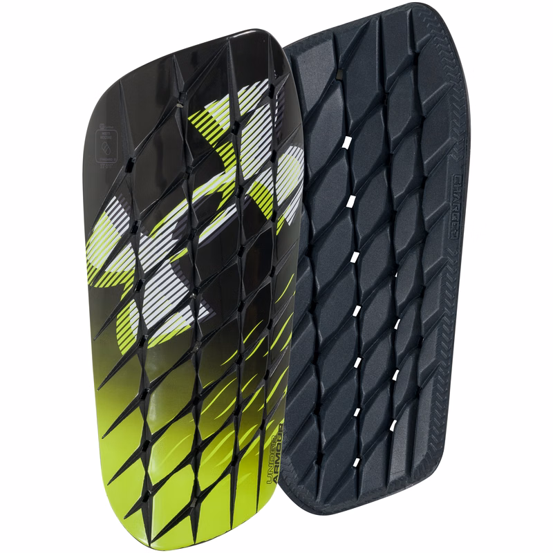 UA Shadow Pro Shin Guards