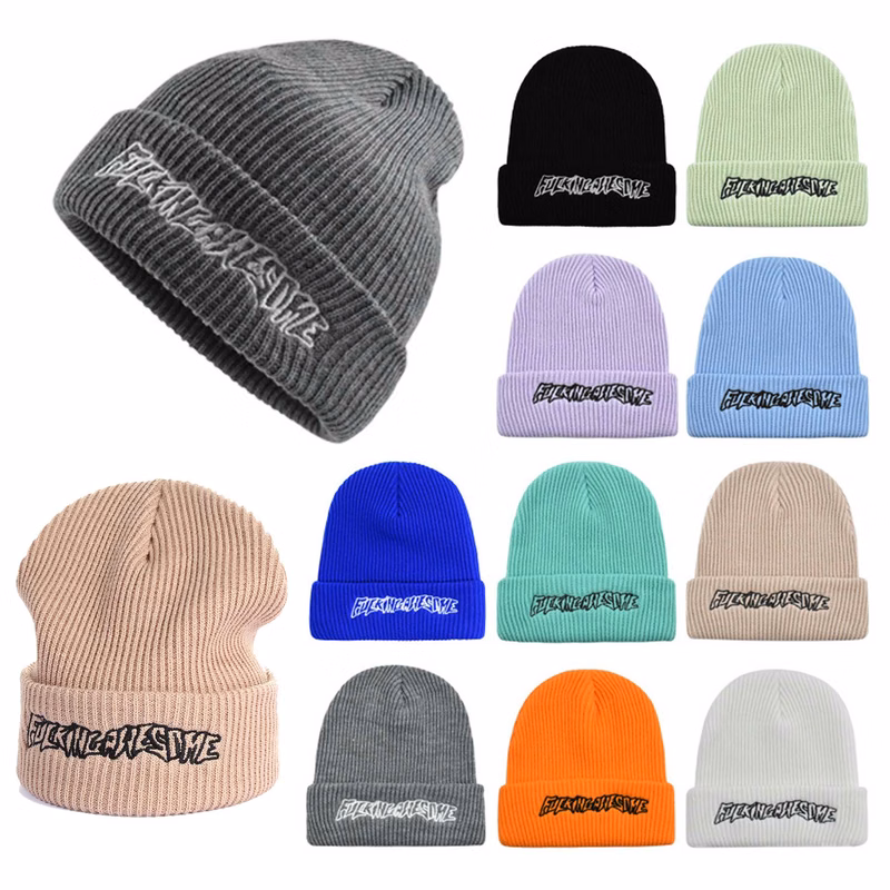Premium Winter Warm Unisex Knit Beanie Hat
