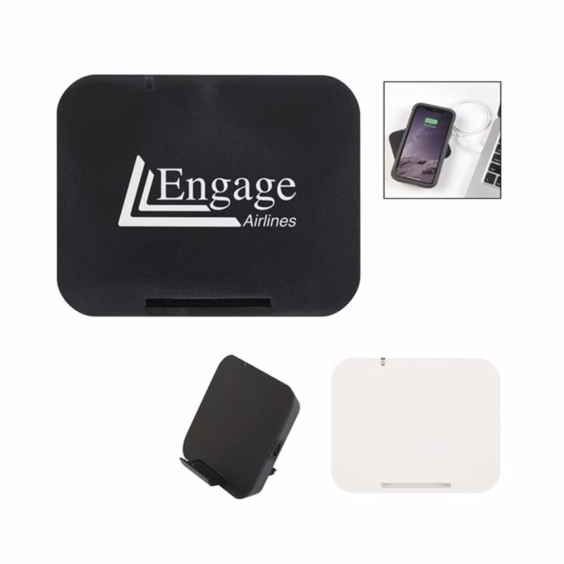 Phone Stand Wireless Charging Pad, 5W