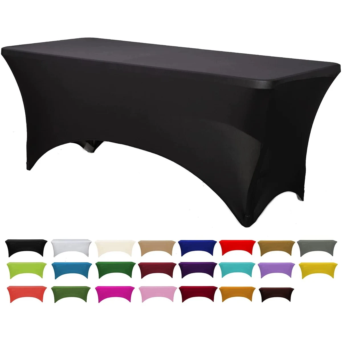 Table Cover Spandex 1