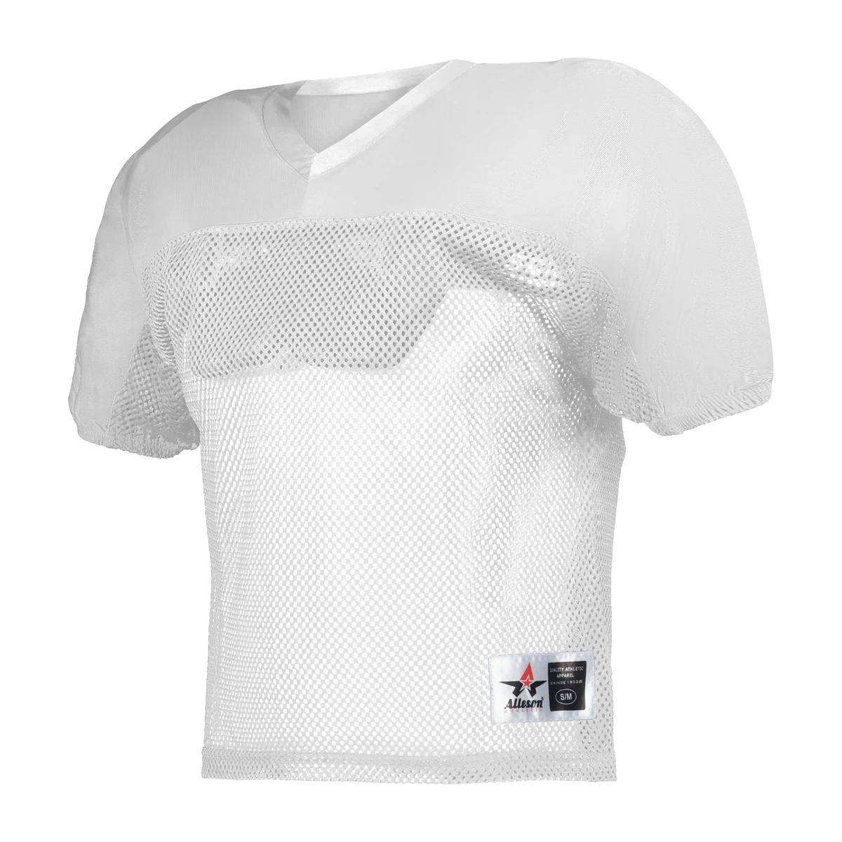 Dazzle Mesh Practice Football Jersey 1