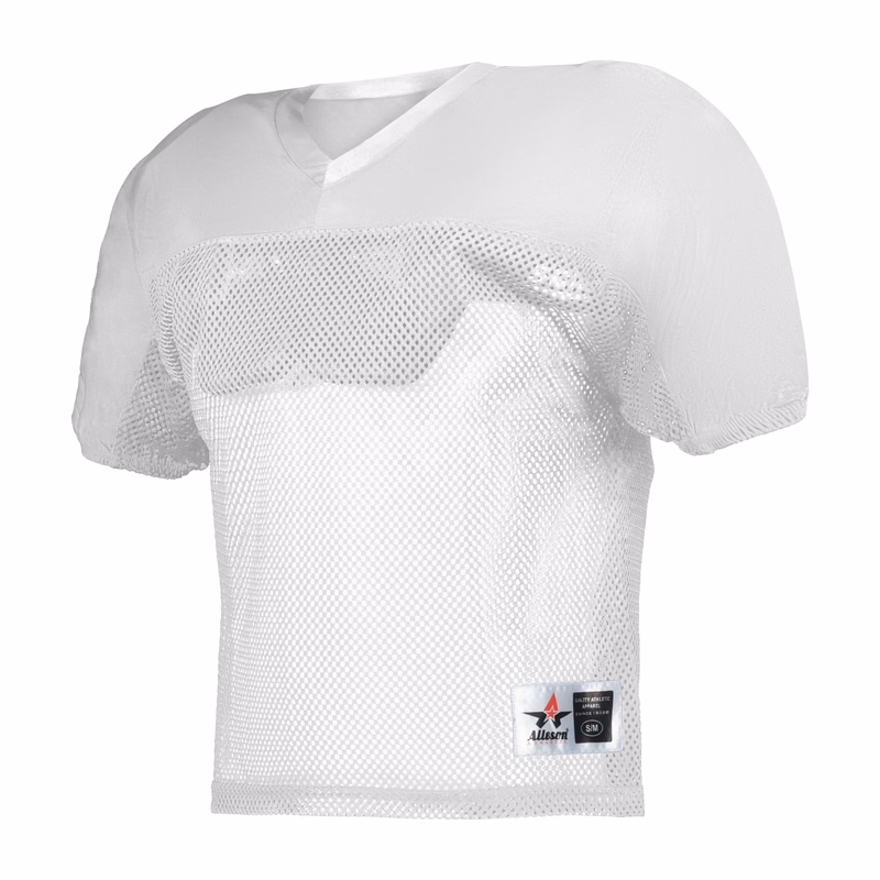 Dazzle Mesh Practice Football Jersey