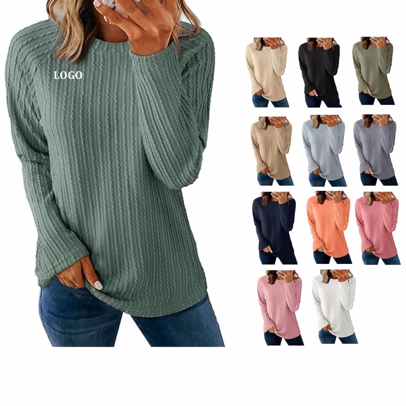 Women Long Sleeve Lightweight Shirt