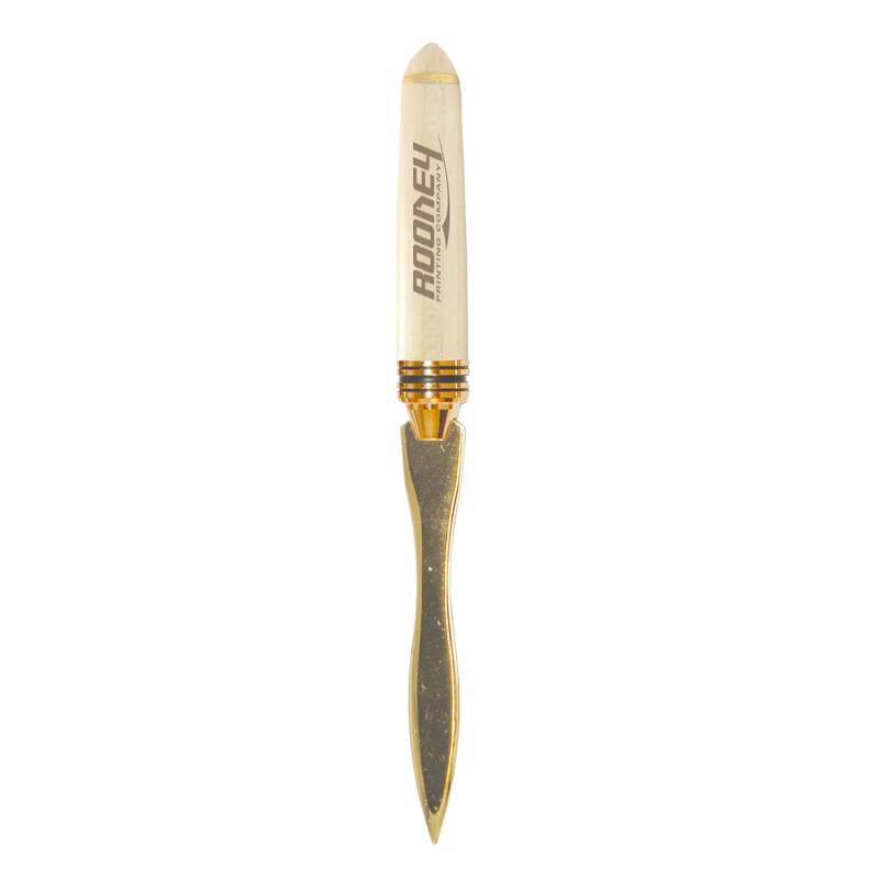 Wooden Illusion Series Letter Opener
