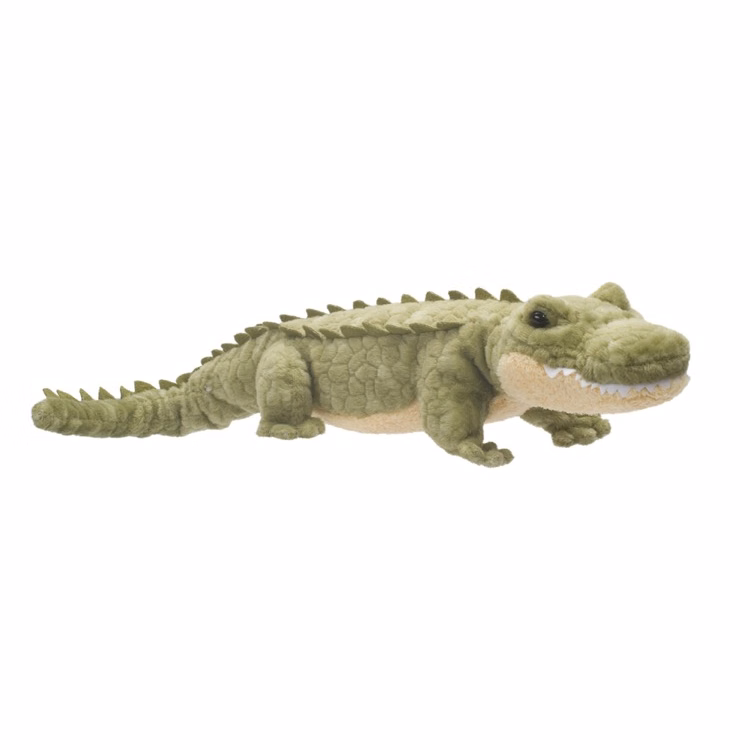 Stream Line Alligator Stuffed Animal