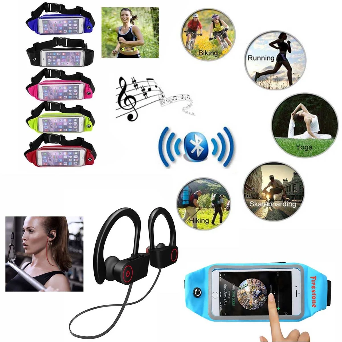 Runing belt 1