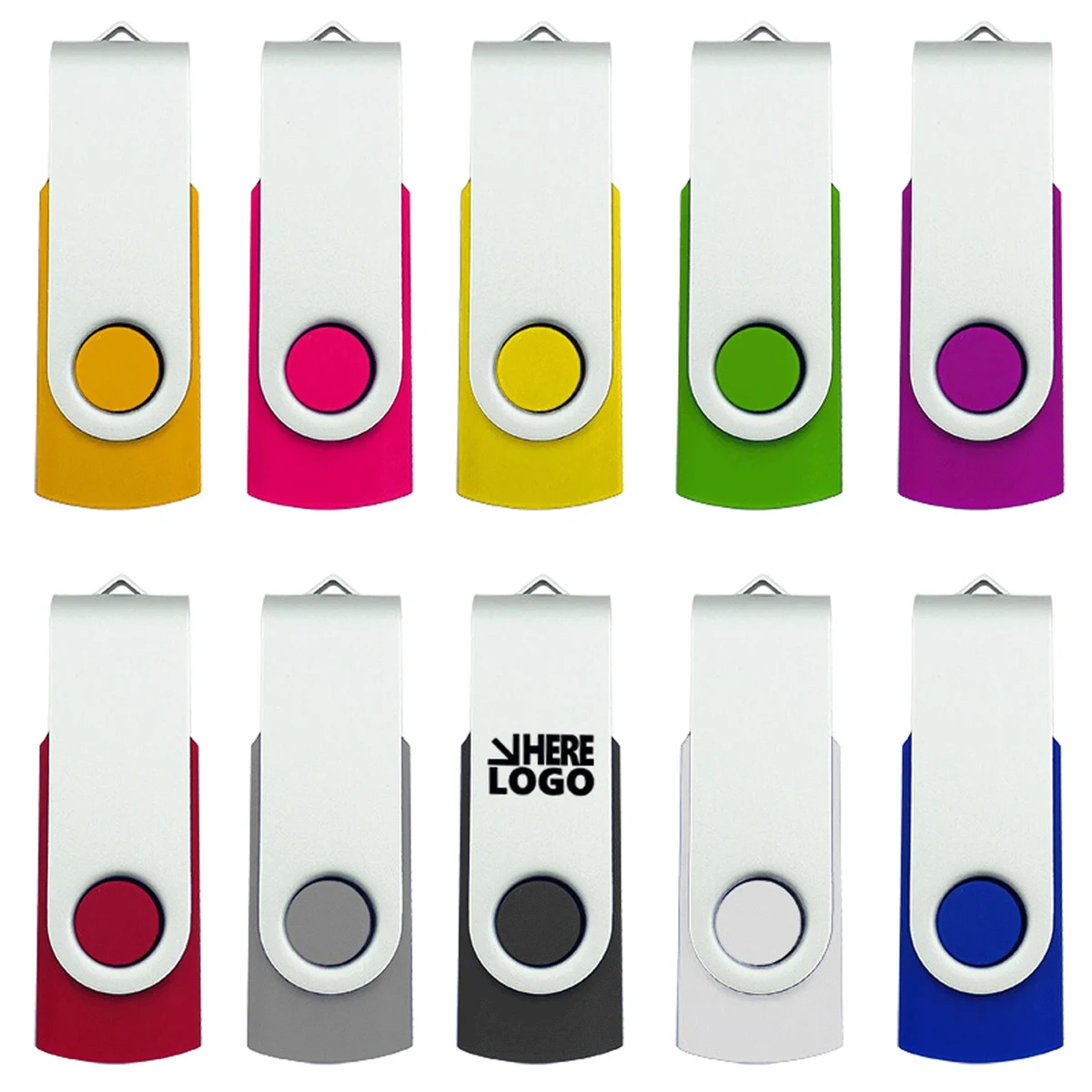8GB USB Flash Drive 1