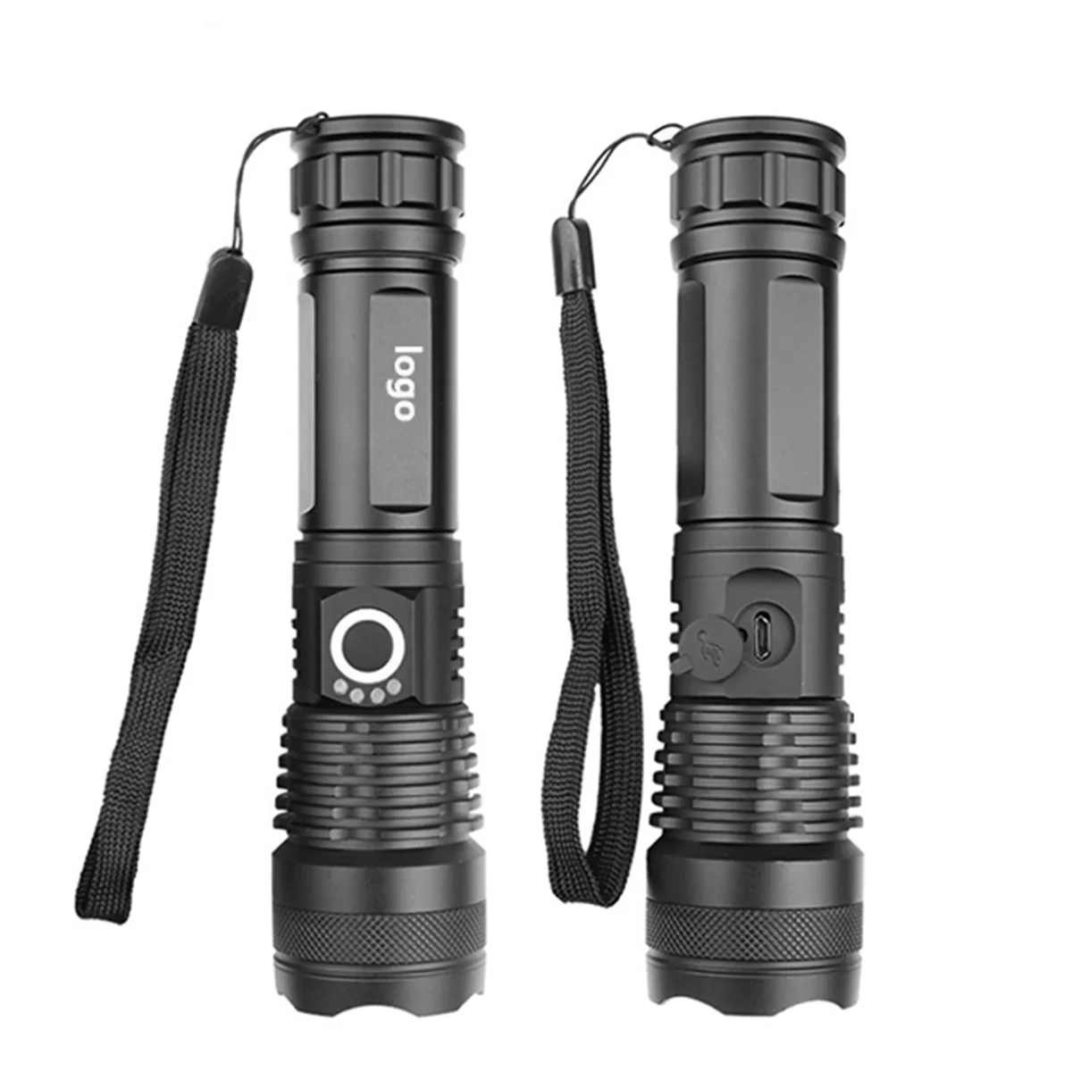 Rechargeable Flashlight 1