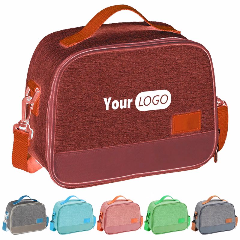 Oxford Large Capacity Lunch Bag ?C Versatile Meal Storage For Every Adventure