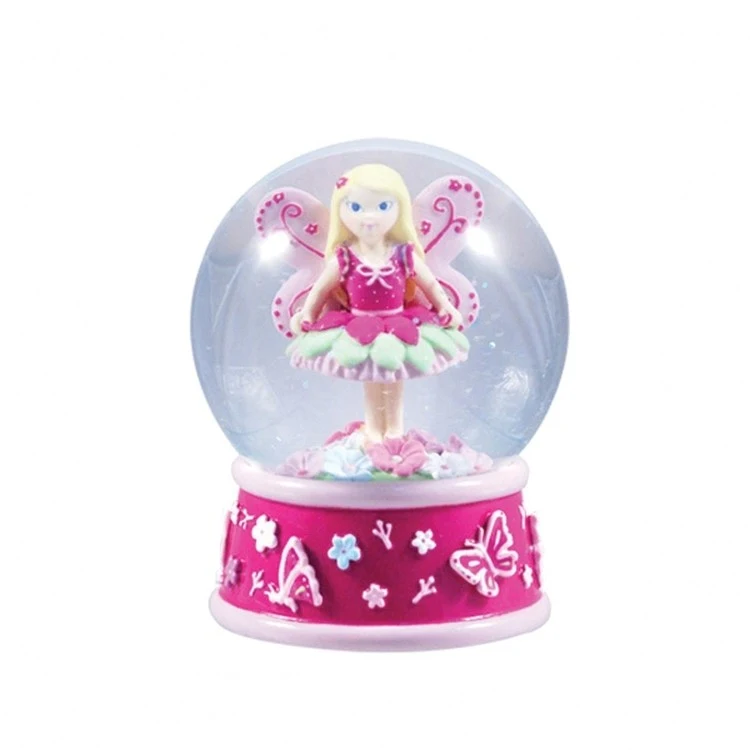 Cute Water Crystal Ball 1