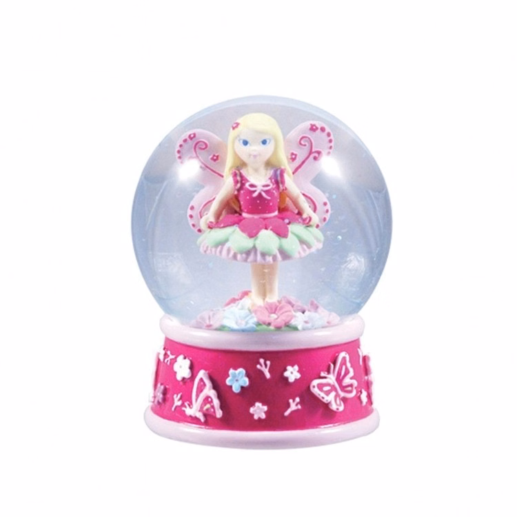Cute Water Crystal Ball