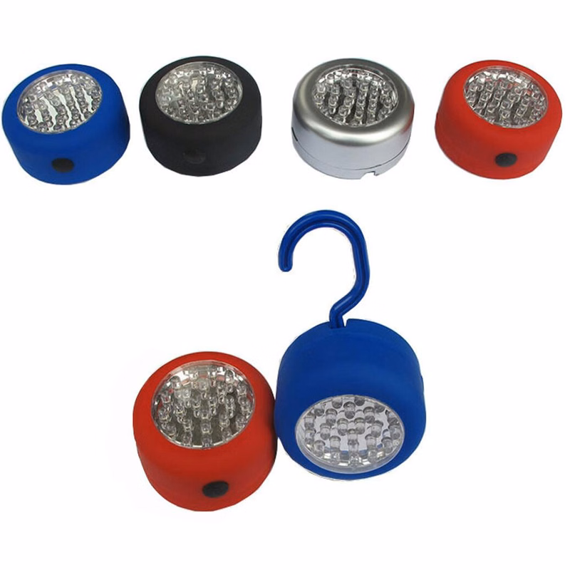 24 LED Magnetic Work Light Torch