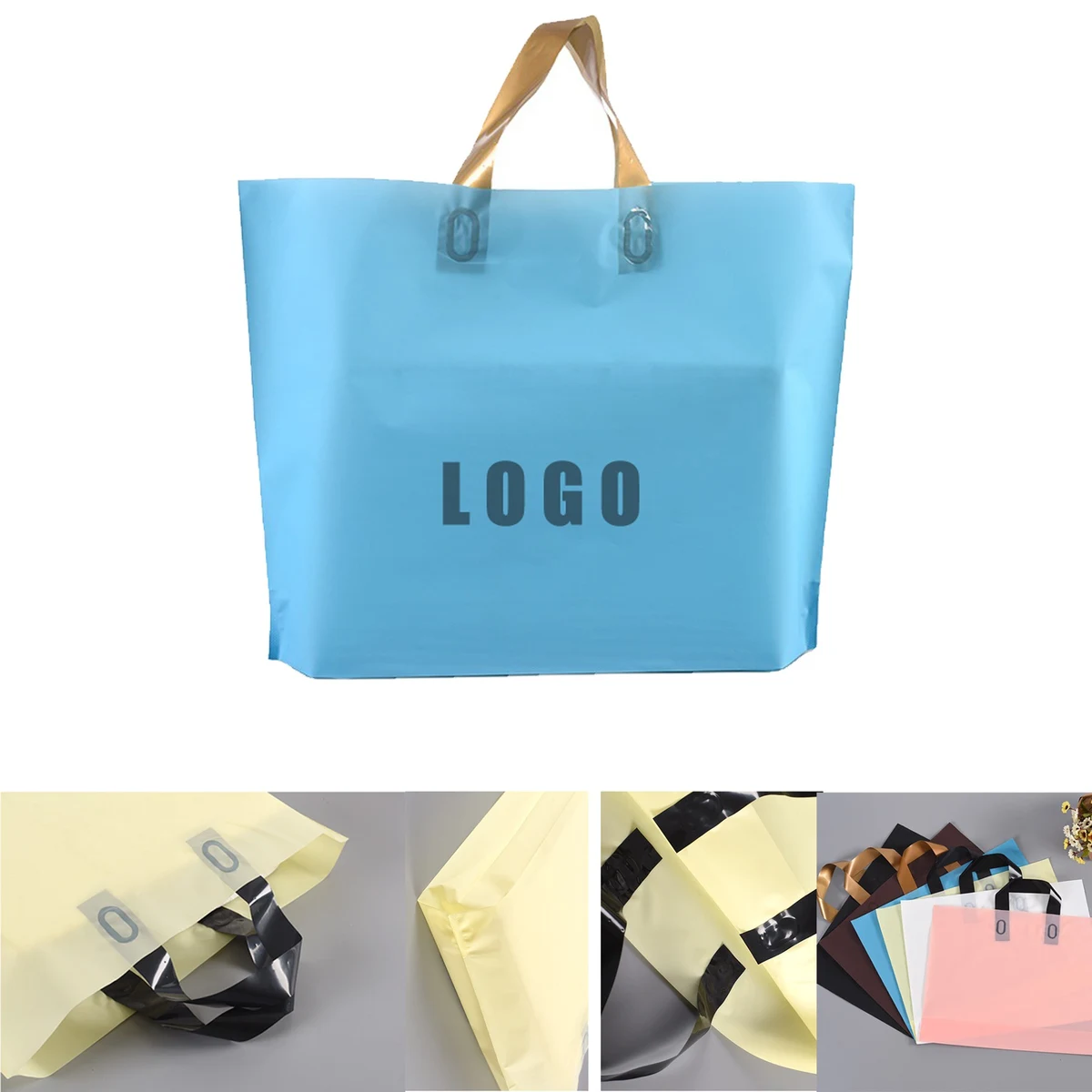 Frosted Tote Bag 1
