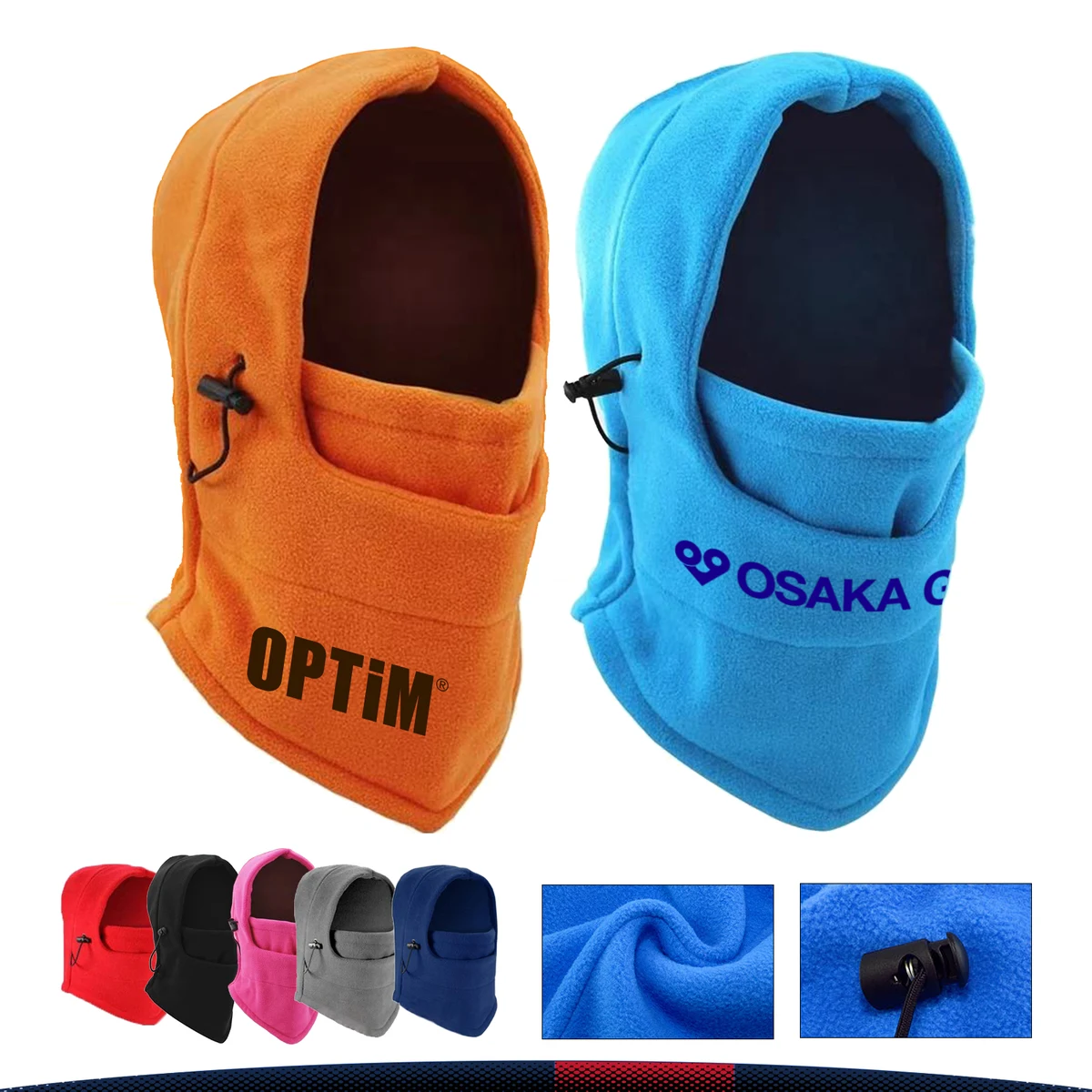 Windproof Winter Hoodie 1
