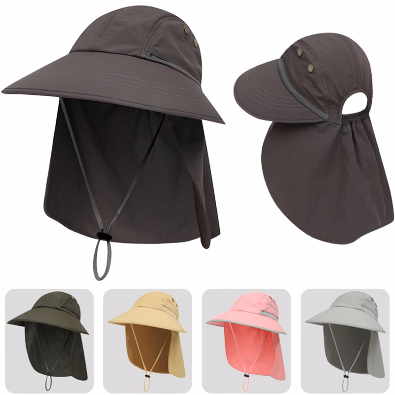 Wide Brim Hat