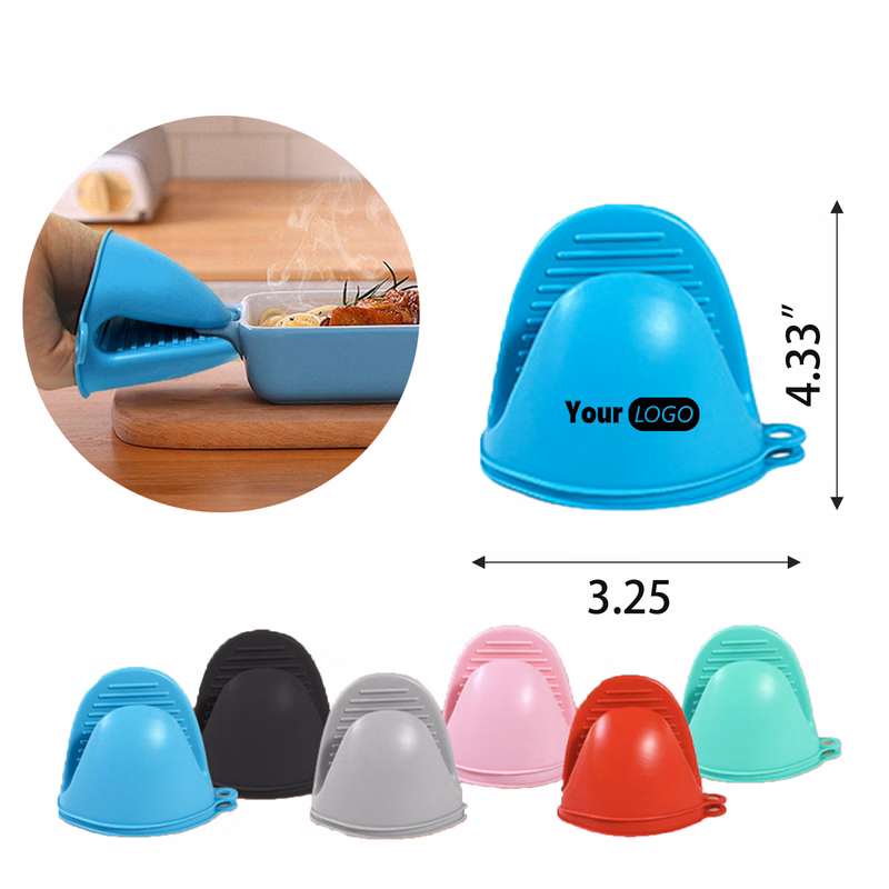 Small Oven Mitt Silicone MOQ 20