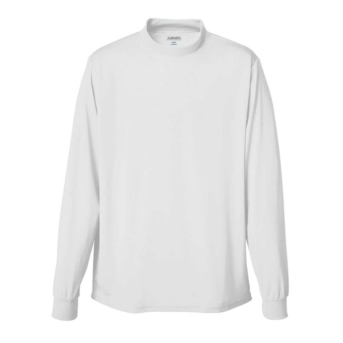 Unisex Wicking Mock Turtleneck - 797 1