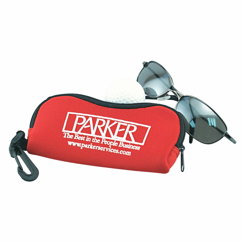 Scuba Sunglass/ Golf Ball Case