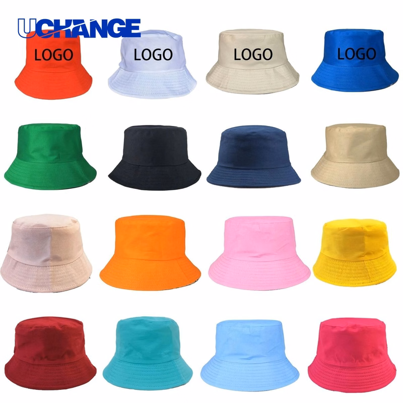 Flat-Topped Fisherman Sun Protection Hat