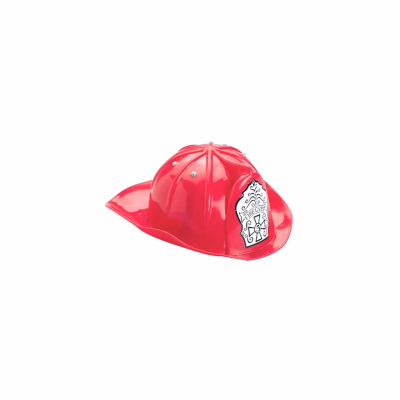 Firefighter Toy Helmets