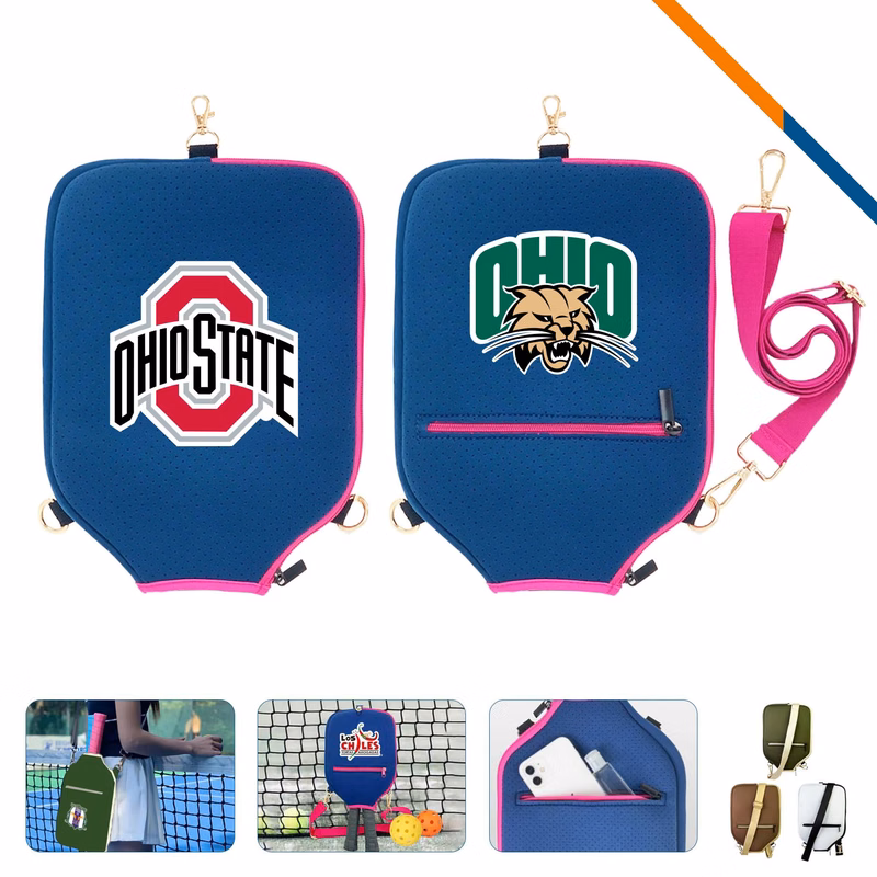 Noray Neoprene Pickleball Paddle Cover Bag