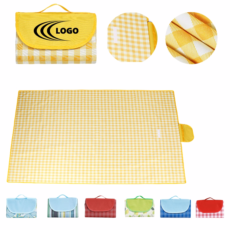 Foldable UV-Resistant Picnic Mat For Groups