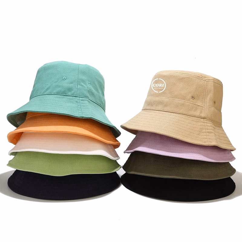 Bucket Hat - Unisex 100% Cotton & Denim