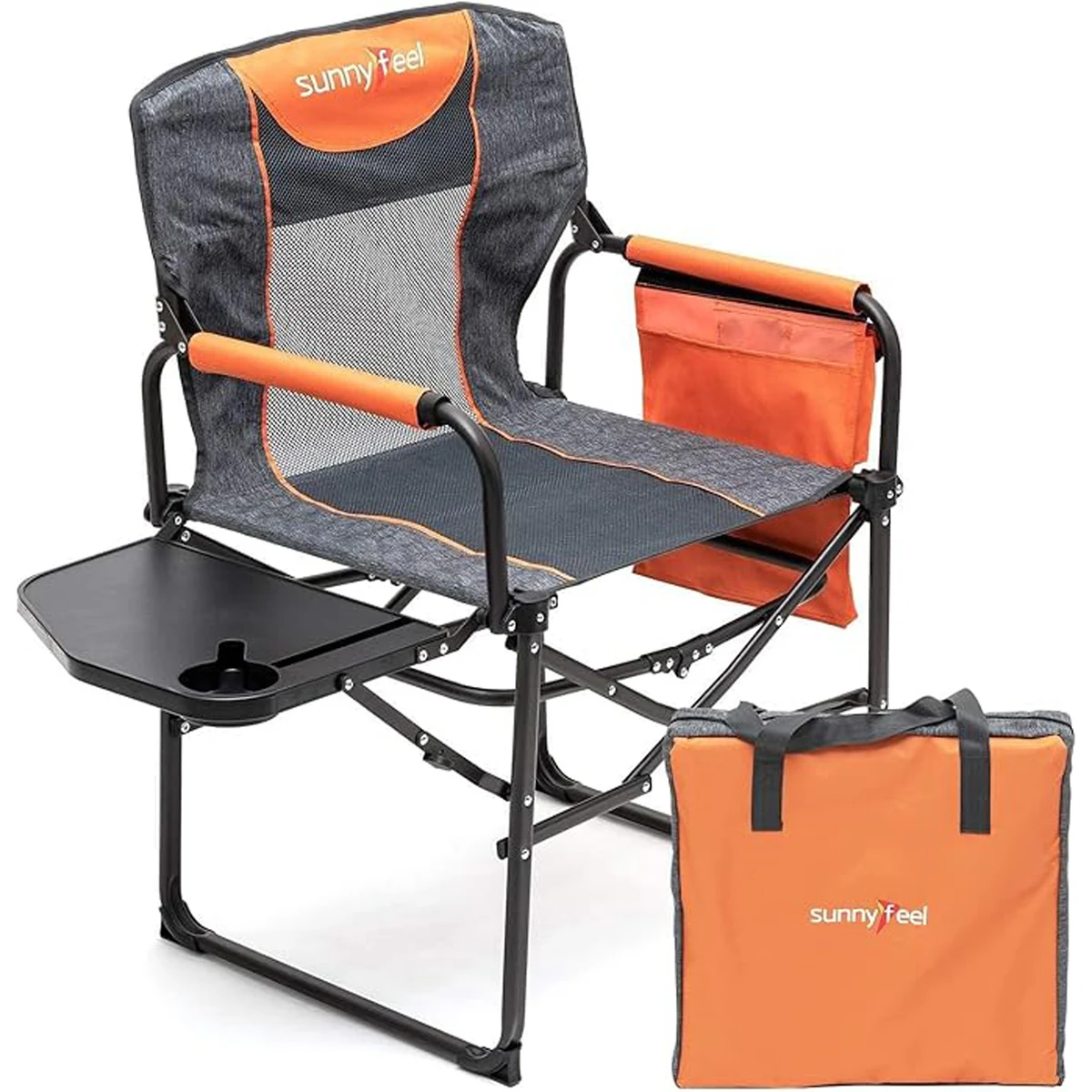 Camping Foldable Director's Chair, custom folding chair with logo imprint 1