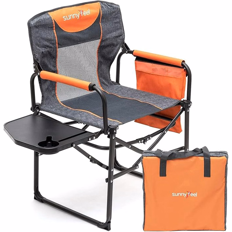 Camping Foldable Director's Chair