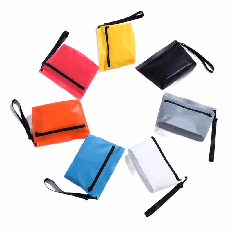 Waterproof Travel PVC Pouch Bag