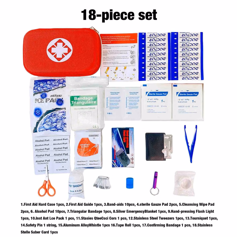 Waterproof First Aid Kit