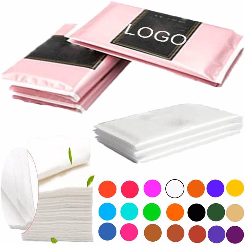 Full Color Spot Stylish Pocket Tissue
