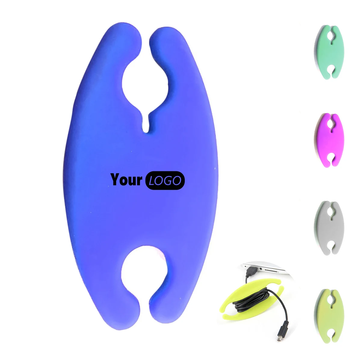 Silicone Elliptical Winding Device 1