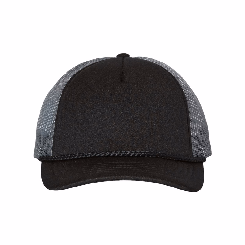 Low-Pro Foamie Trucker Cap - 213