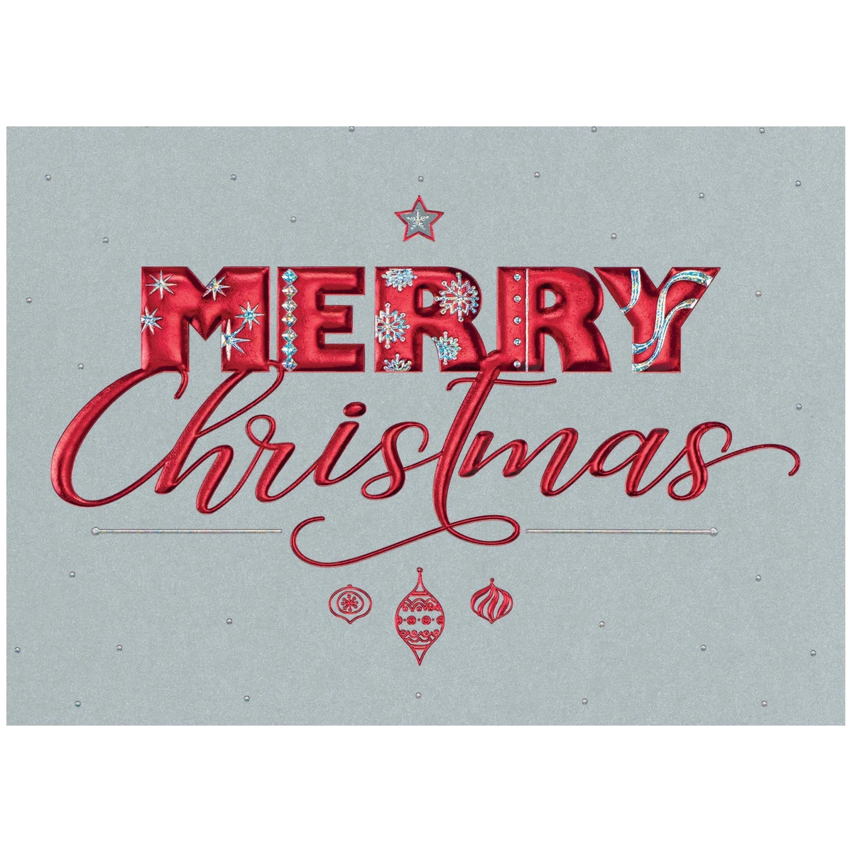 Merry Magnificent Christmas Cards 1