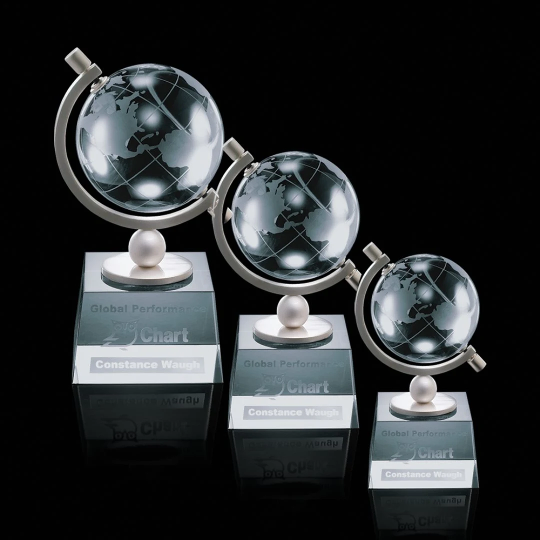 Ashbrook Globe Award 1