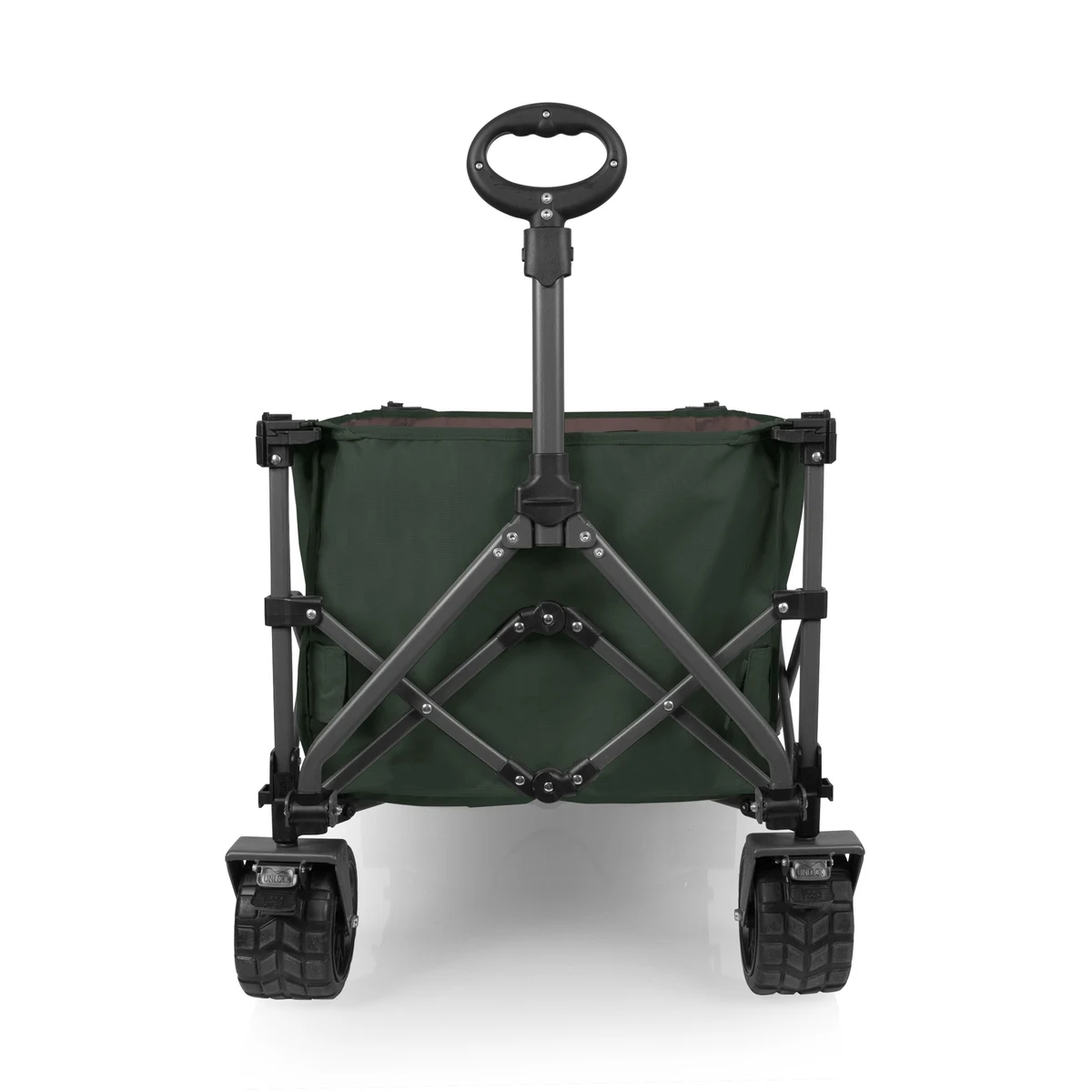 Wilderness All-Terrain Folding Wagon 1