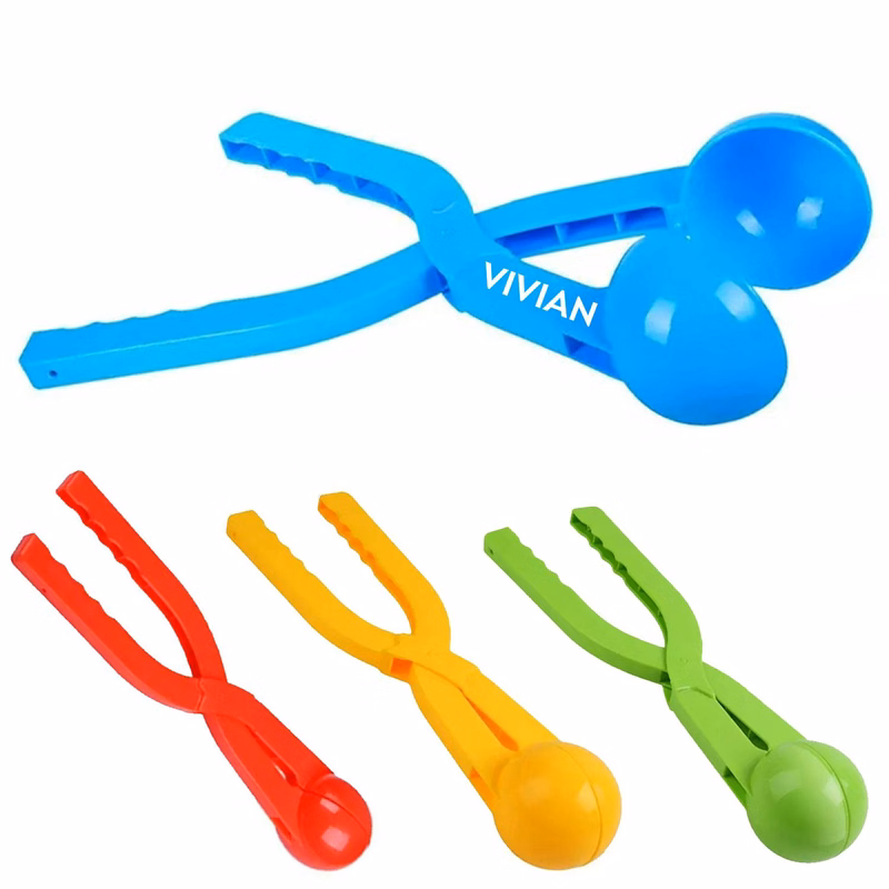 Plastic Snowball Maker Clip