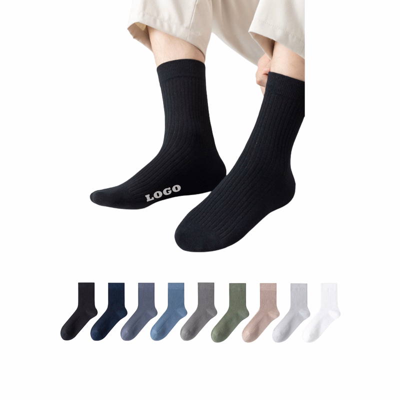 Man Cotton Sock MOQ200