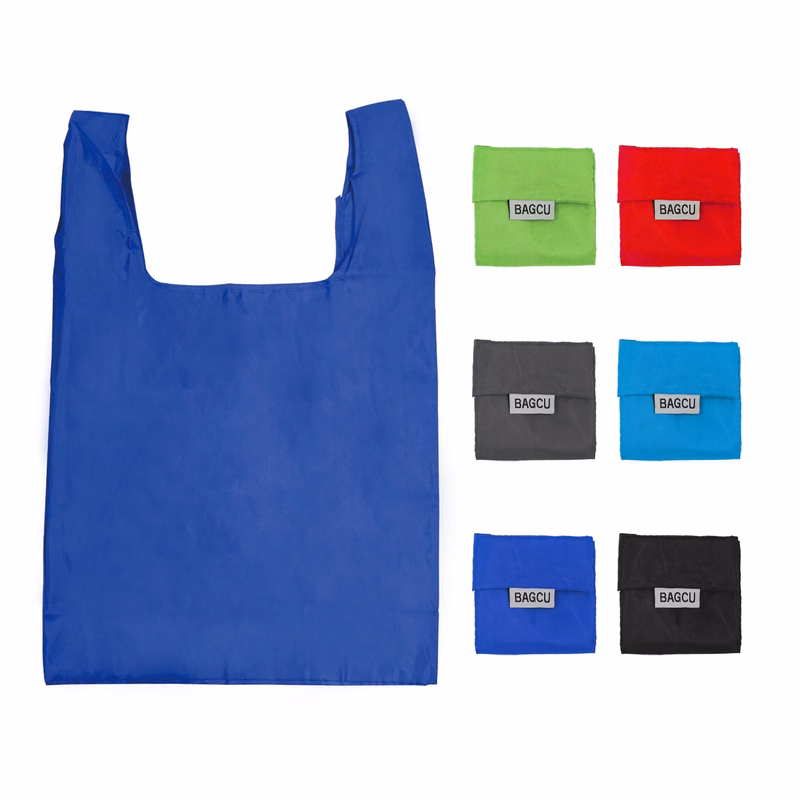 Square Foldable Shopping Bag